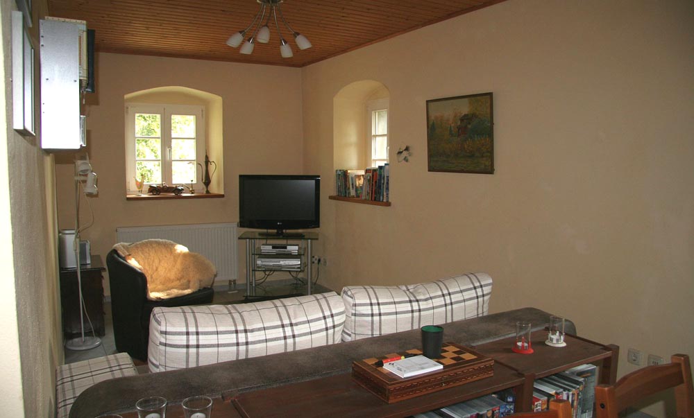 Ferienwohnung Maxen